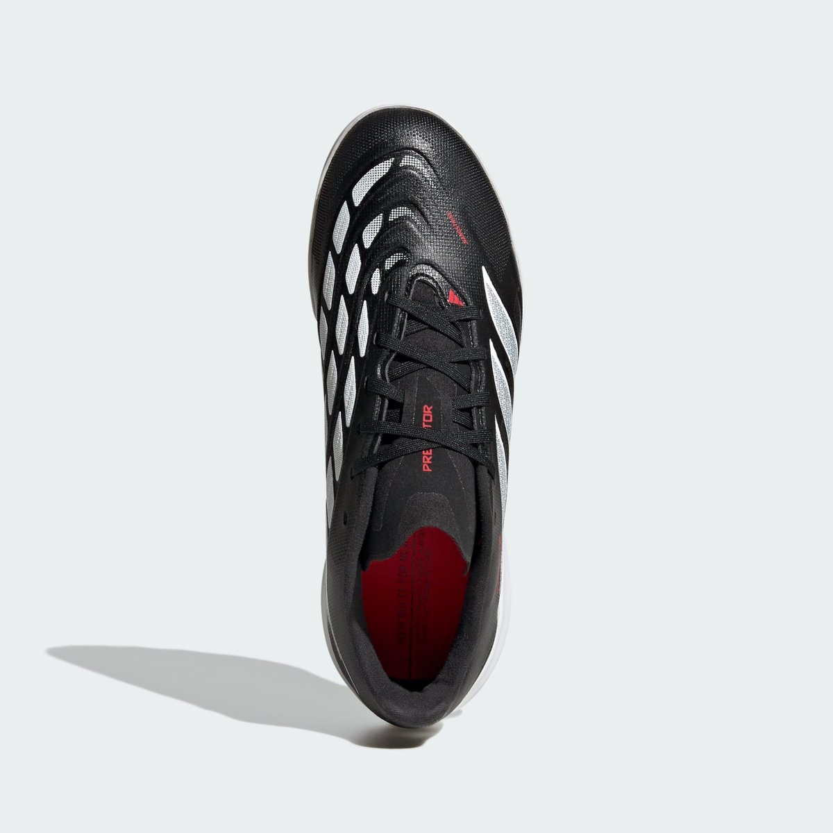 Chaussure De Football Predator League Turf Enfants Chaussure De Football Predator League Turf Enfants core black / cloud white / lucid red, adidas Performance