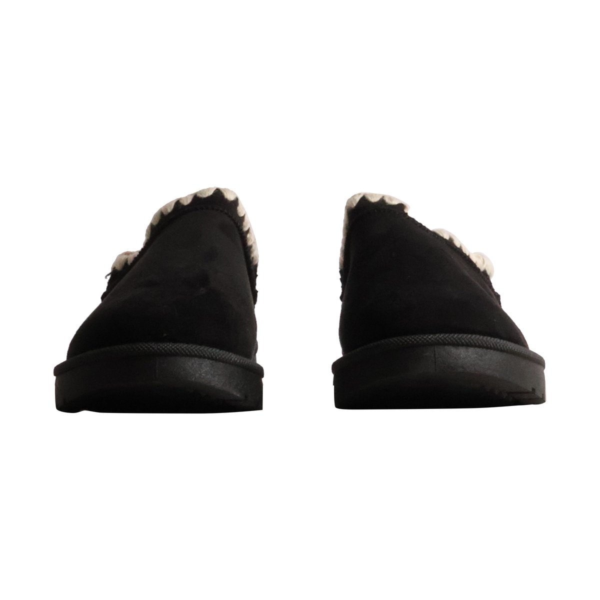 Sabot à Enfiler Bestelle noir, ENZA NUCCI