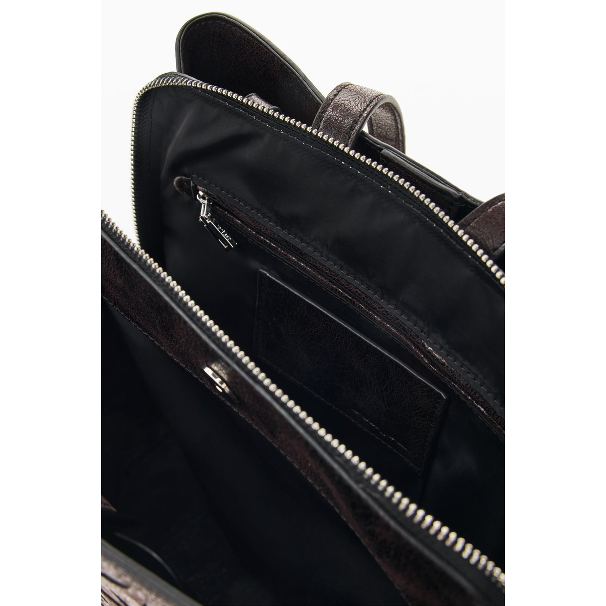 Mini sac à dos petit noir, DESIGUAL