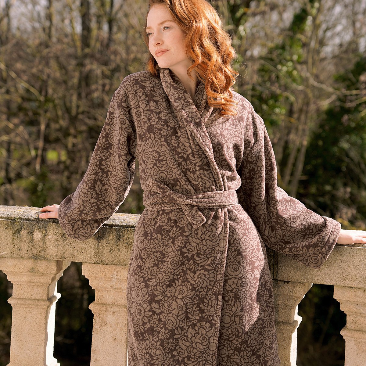 Peignoir VELVET velvet_ldb, ANNE DE SOLENE