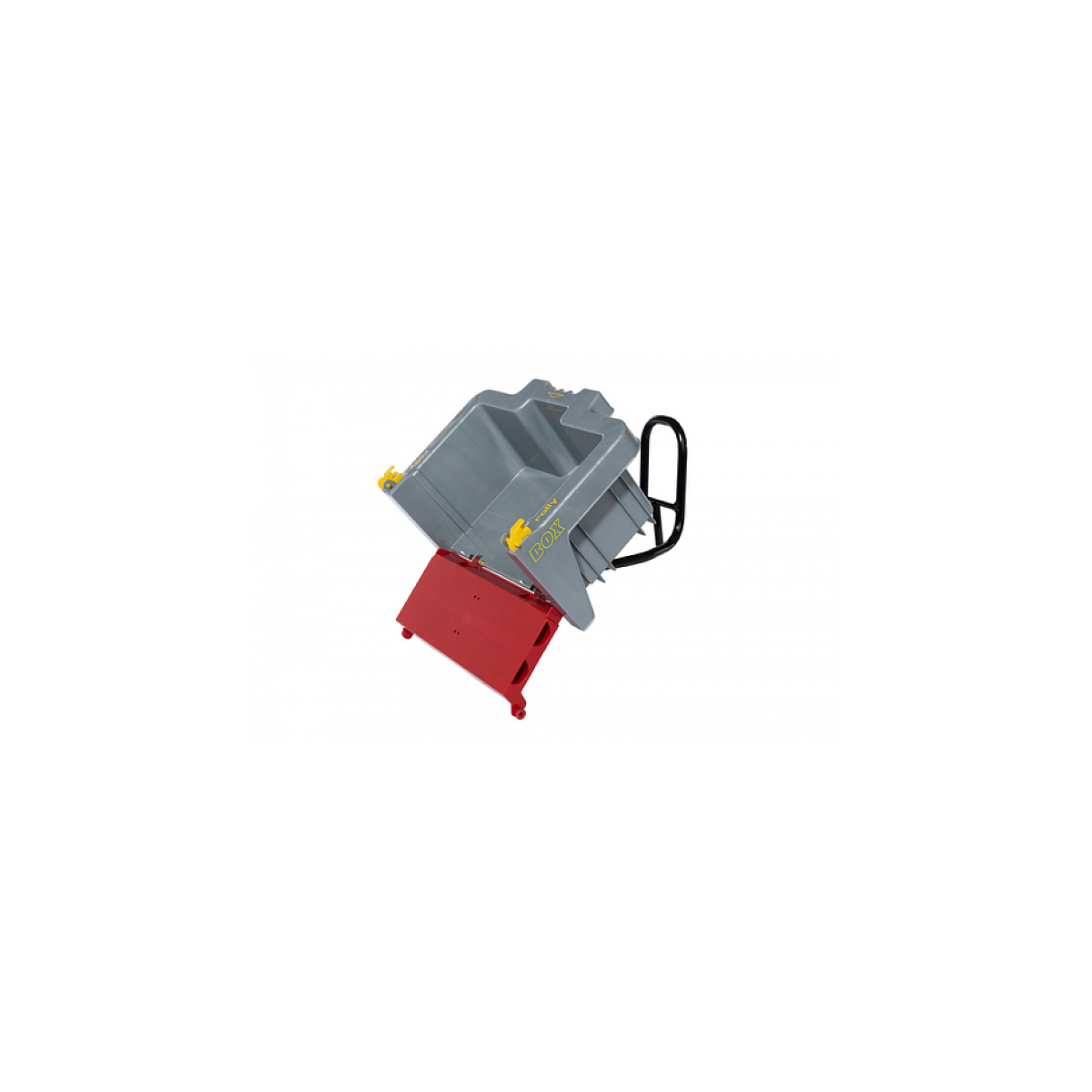 Auge Amovible Grise et Rouge rouge, ROLLY TOYS