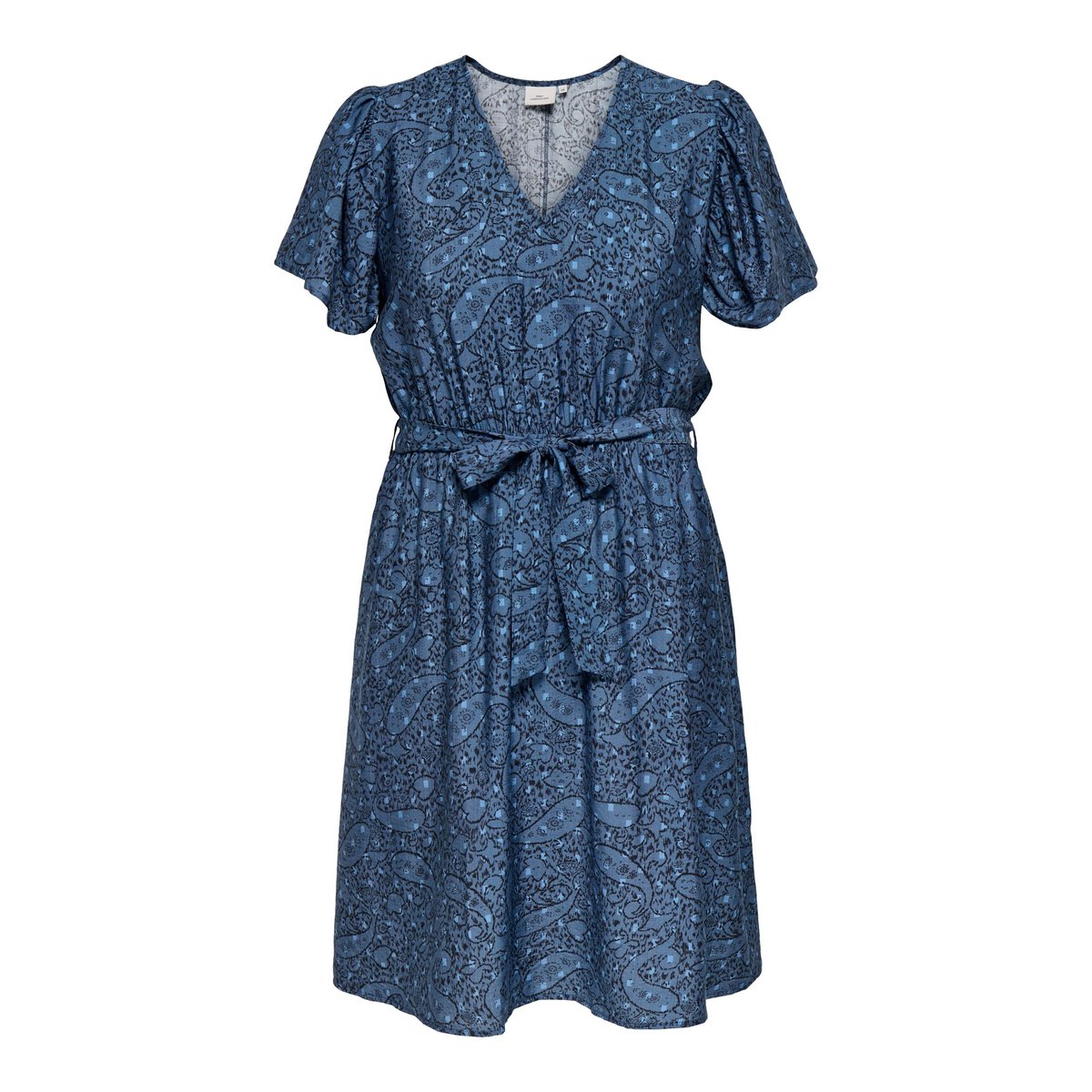 Robe ensign blue, ONLY CARMAKOMA