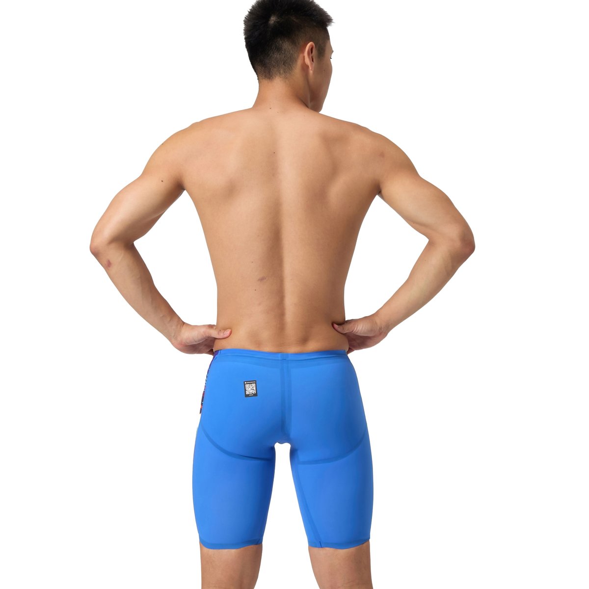 Jammer de natation motif/style abstrait FASTSKIN LZR PURE VALOR multicolore, SPEEDO