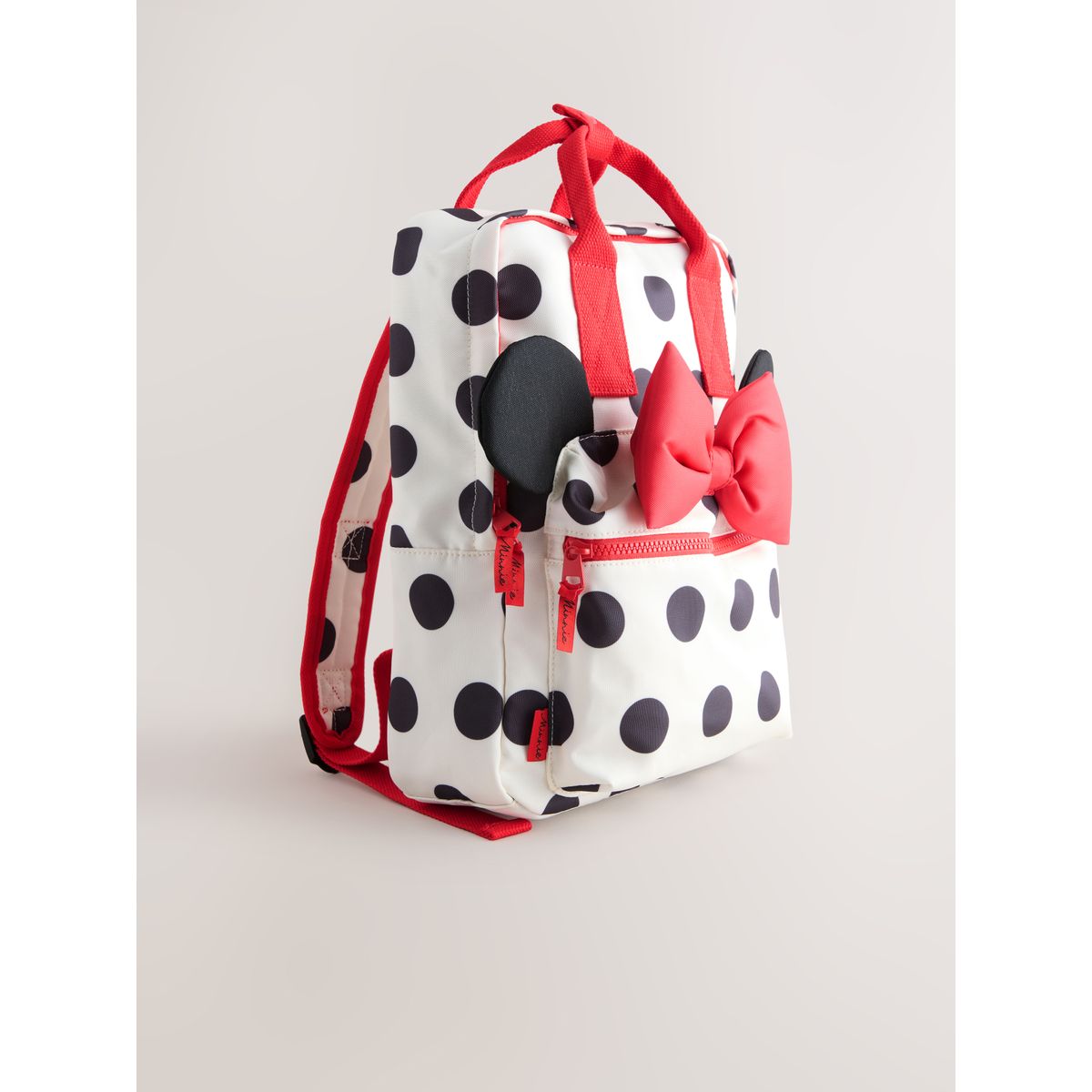 Sac à dos minnie mouse rouge, NEXT