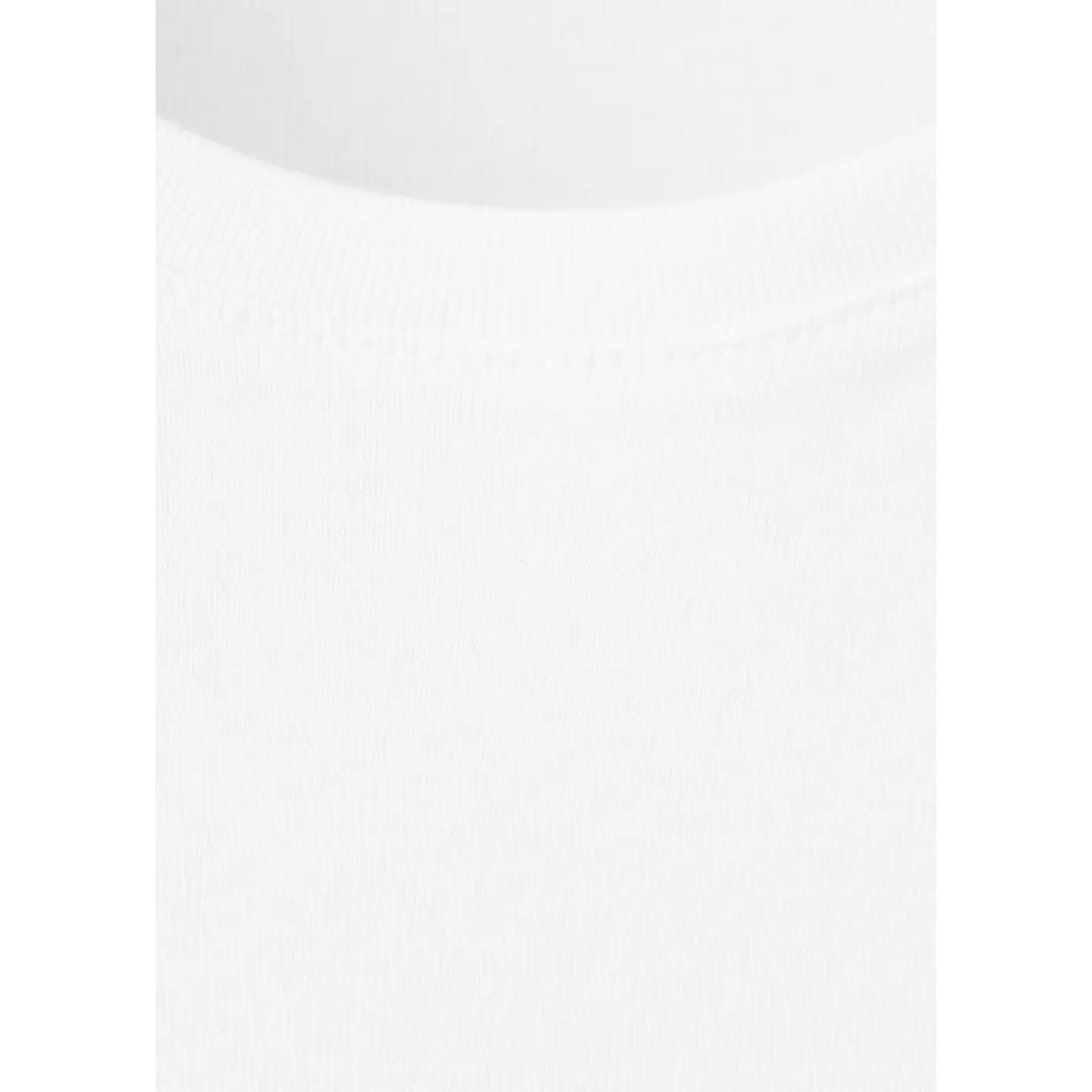 T-shirt détail ouverture blanc cassé, MANGO TEEN