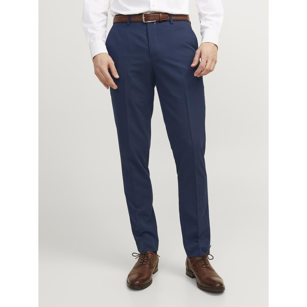 Pantalon Habillé dark navy, JACK & JONES