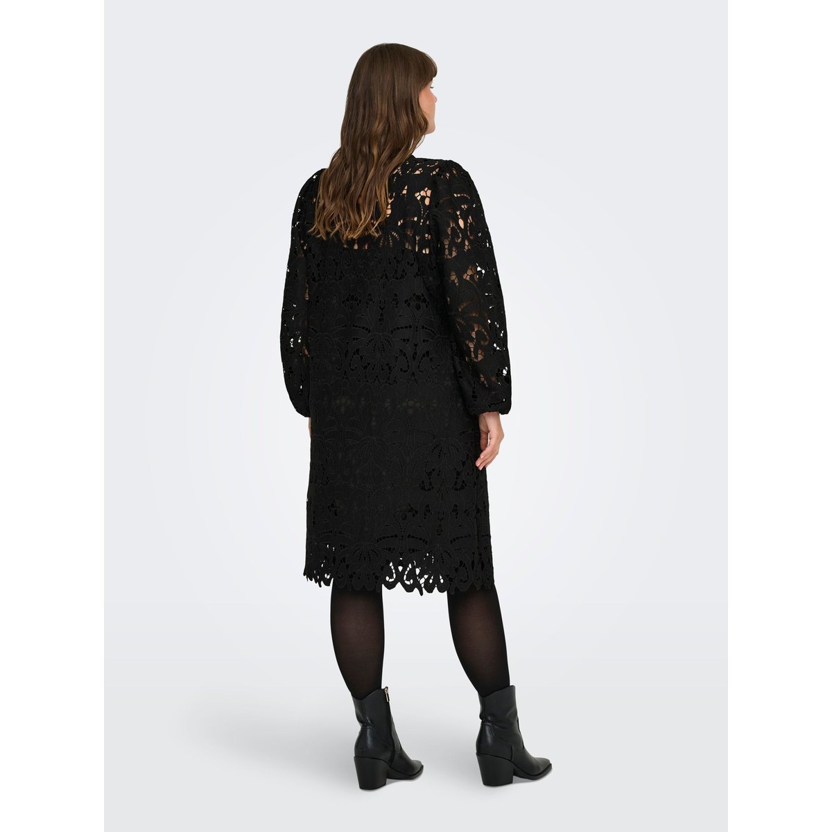 Robe noire - black, ONLY CARMAKOMA