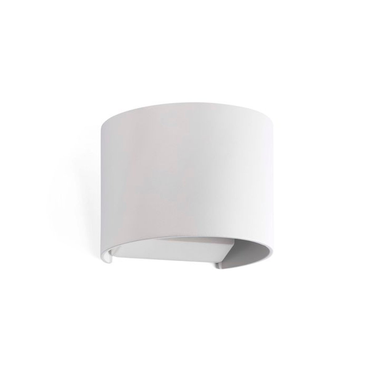 Applique    lumière chaude  SUNSET blanc, FARO