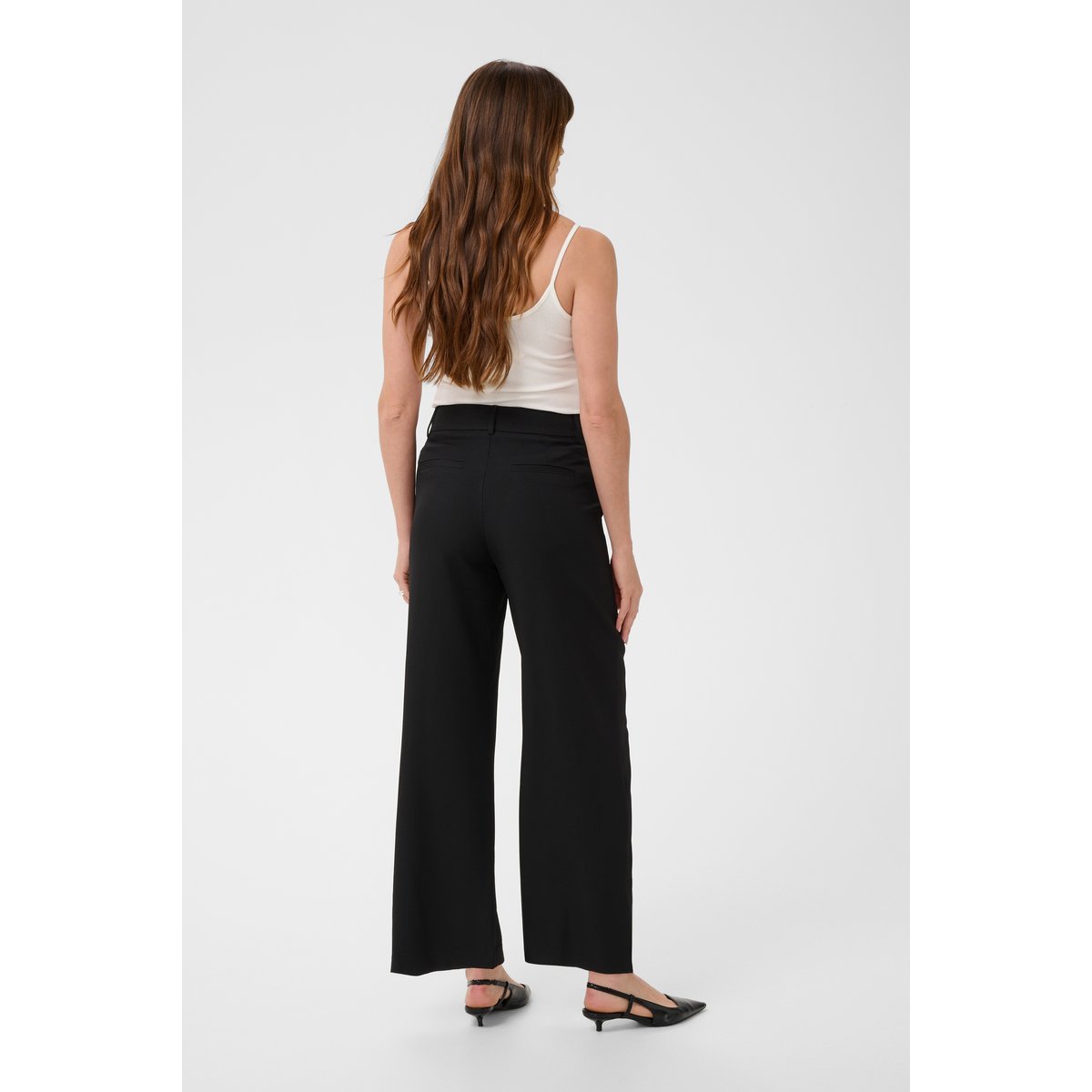 Pantalon de costume noir, KAFFE