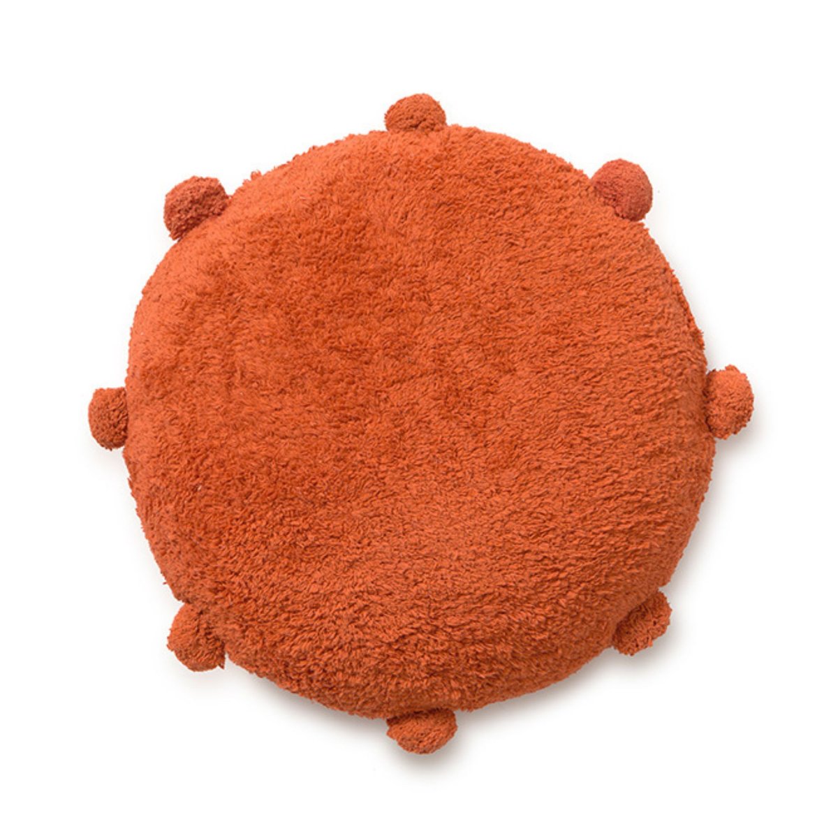 Coussin de sol Bubbly LESS IS MORE terre cuite, LORENA CANALS