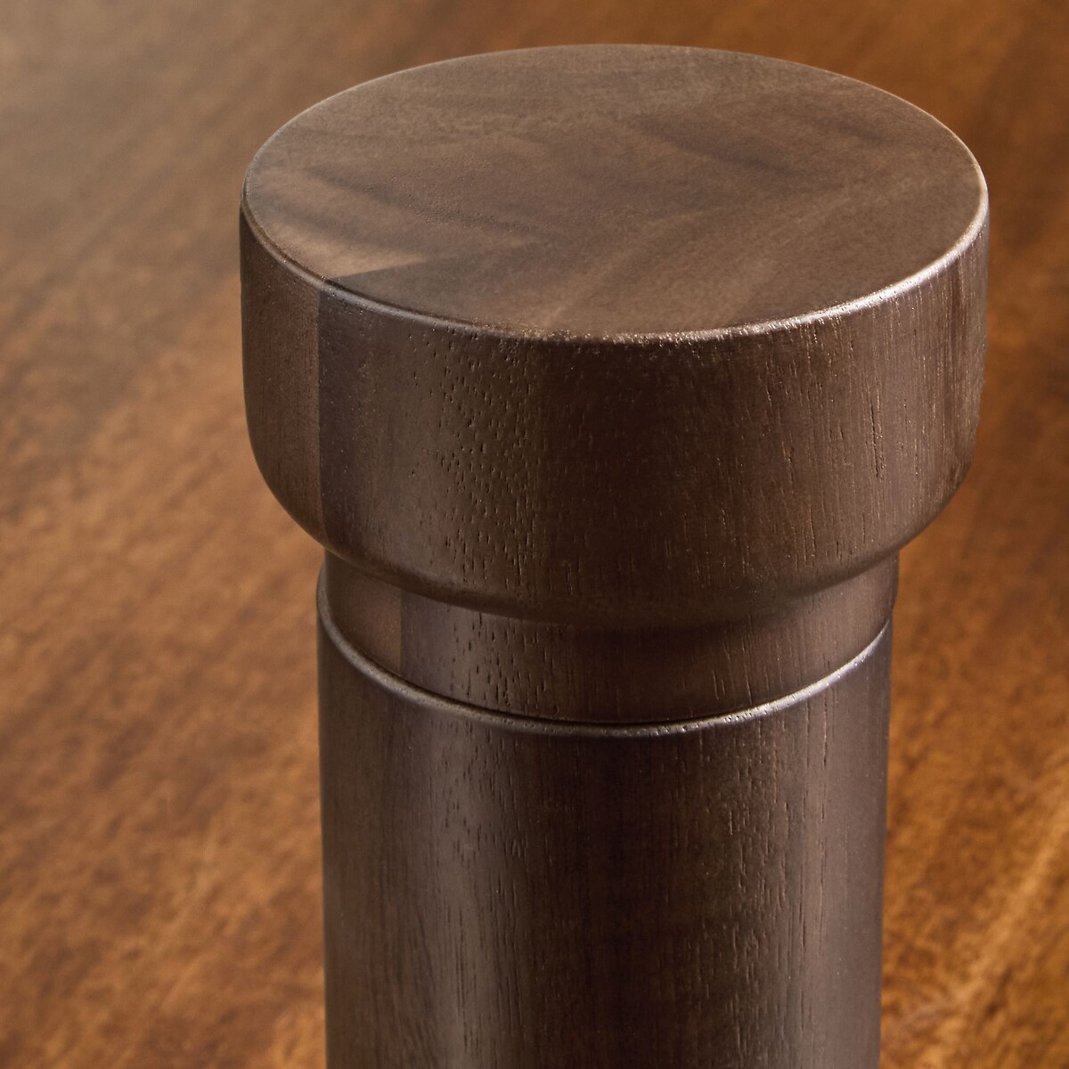 MADE.COM Adao Salt & Pepper Grinders brown , MADE