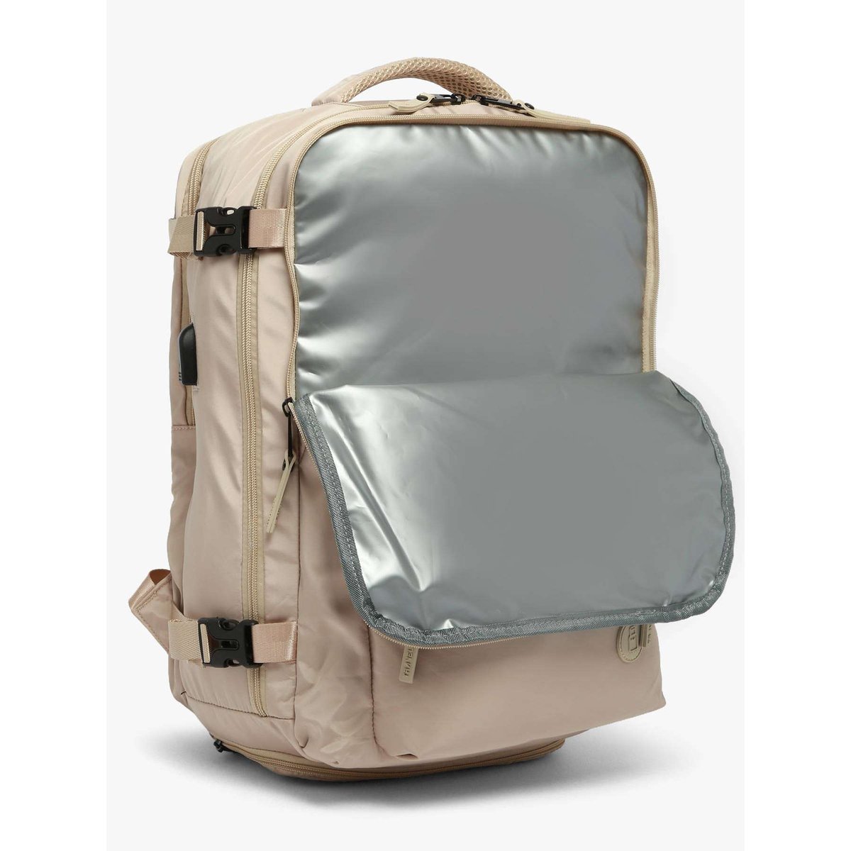 Sac de voyage cabine sac à dos Outlander beige, TRAVEL