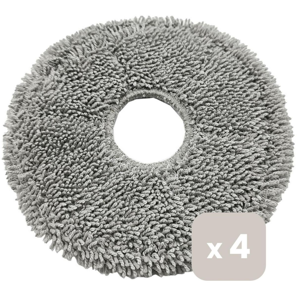 Kit accessoires entretien complet compatible DREAME L20 Ultra, L20 Ultra Complete, L30 Ultra couleur unique, ESSENTIEL B