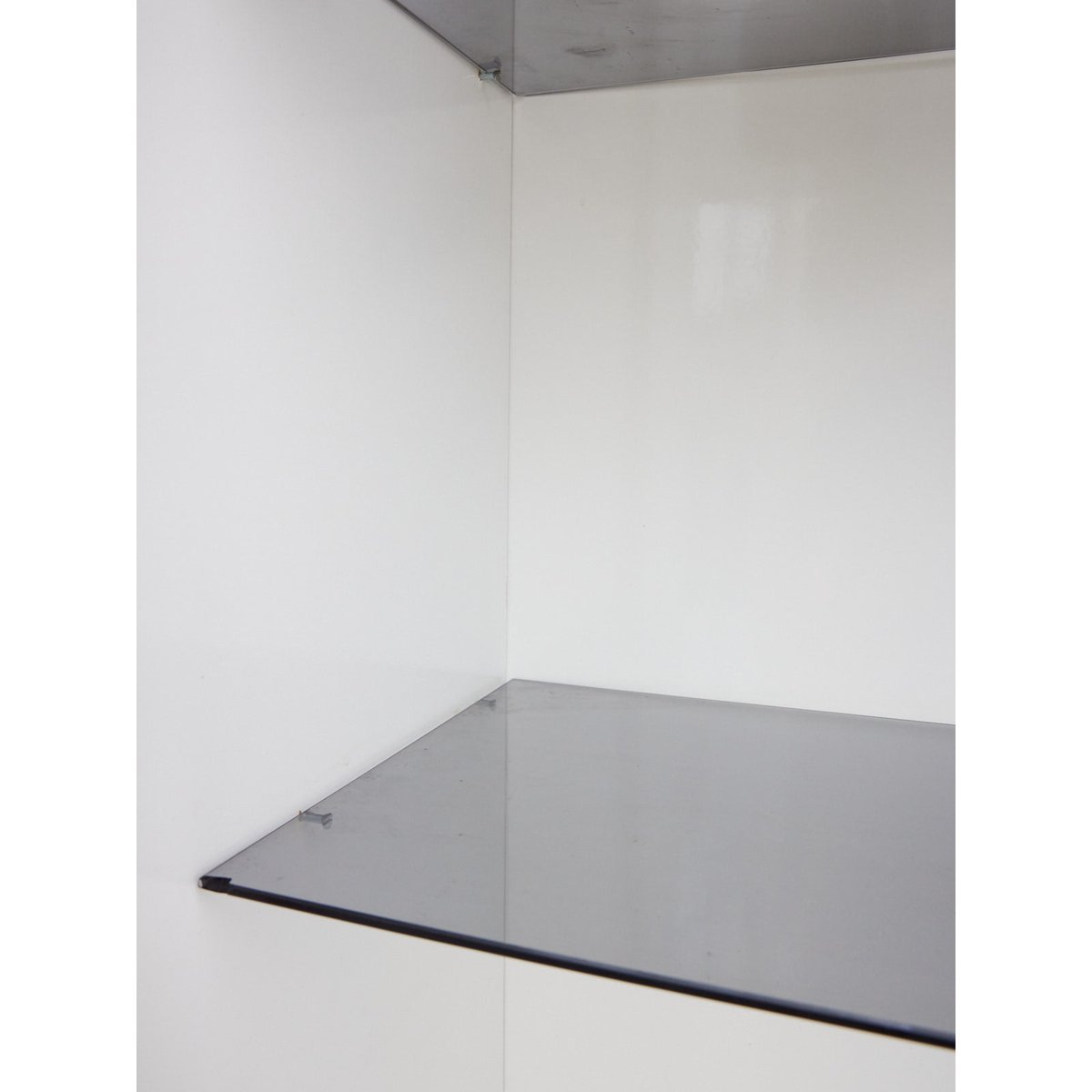 Vaisselier en rotin blanc Maximilien N°393 - Bon état blanc, DEBONGOUT