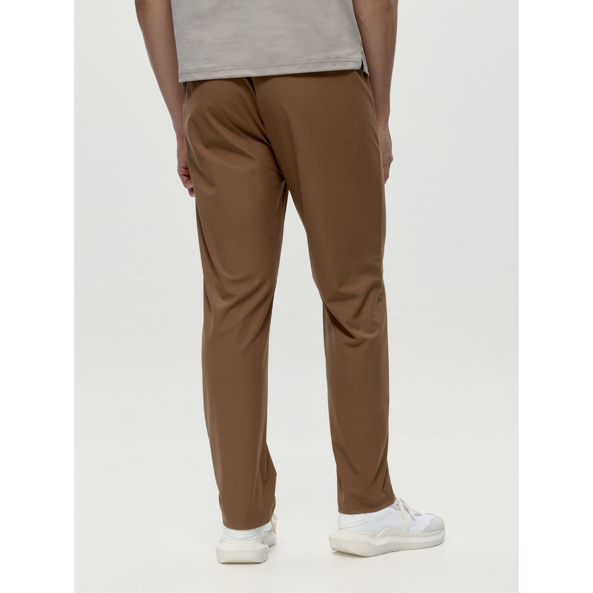 Pantalon de sport Performance Athleisure CANNON brun clair, BORN