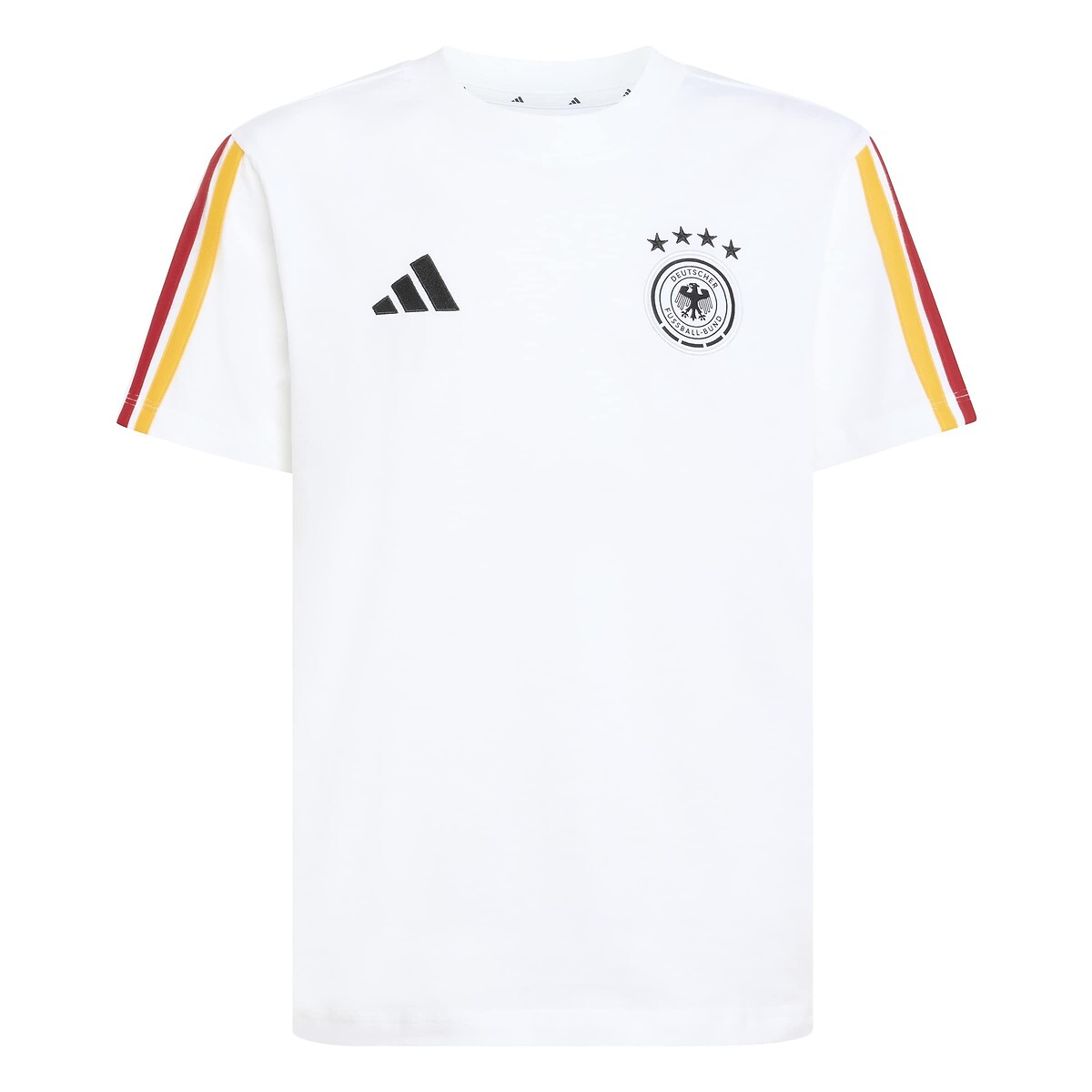 T-shirt DNA ALLEMAGNE, Coupe du monde 2026 blanc, adidas Performance
