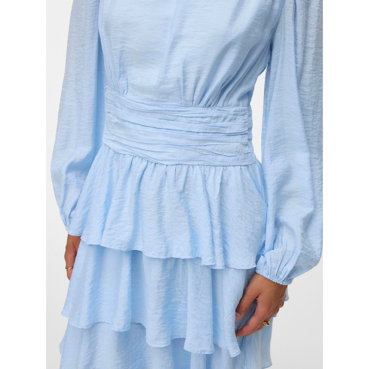 Robe cashmere blue, VERO MODA