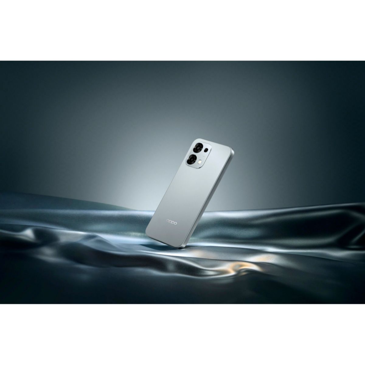 Smartphone A6Pro 256Go Lunar Titanium 5G couleur unique, OPPO
