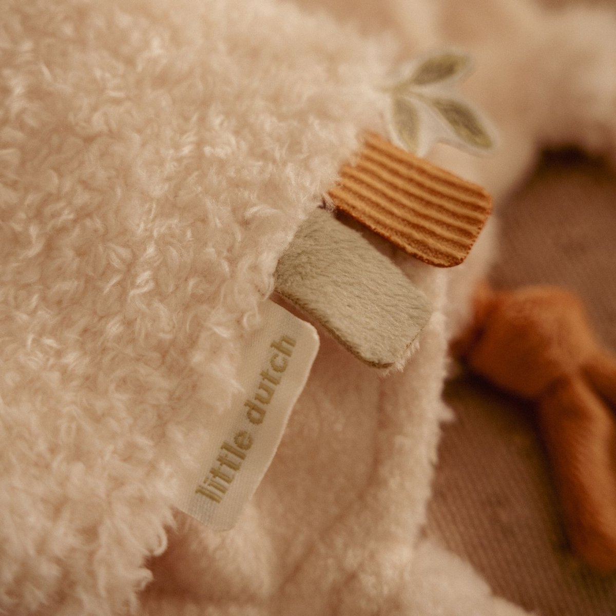 Doudou blanc, LITTLE DUTCH