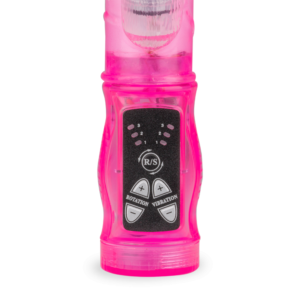 Vibromasseur puissant rabbit Furious Bunny USB rose, LOVE AND VIBES