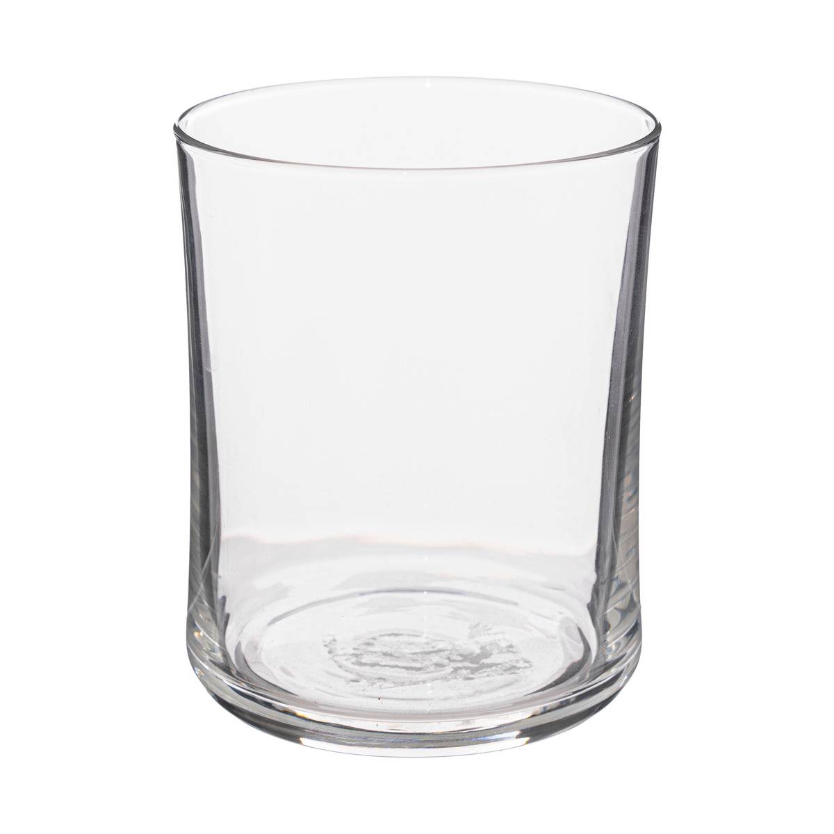 Lot de 6 verres bas en verre 35 cl ORIGINES transparent, SECRET DE GOURMET