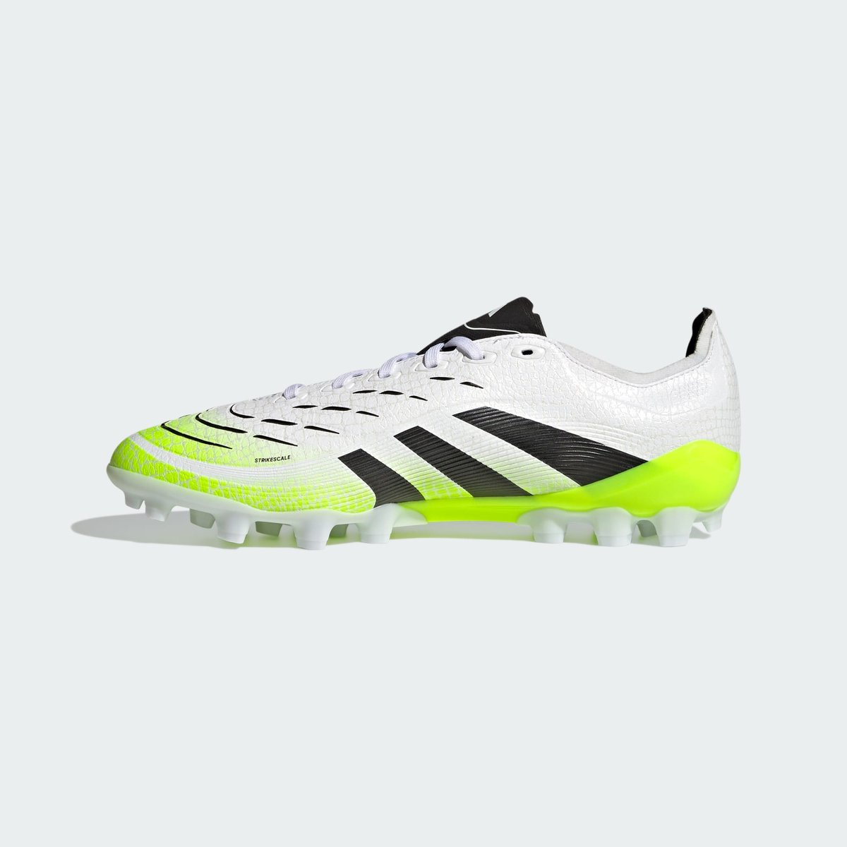 Chaussure Predator League 2G/3G Terrain Synthétique Chaussure Predator League 2G/3G Terrain Synthétique cloud white / core black / lucid lemon, adidas Performance
