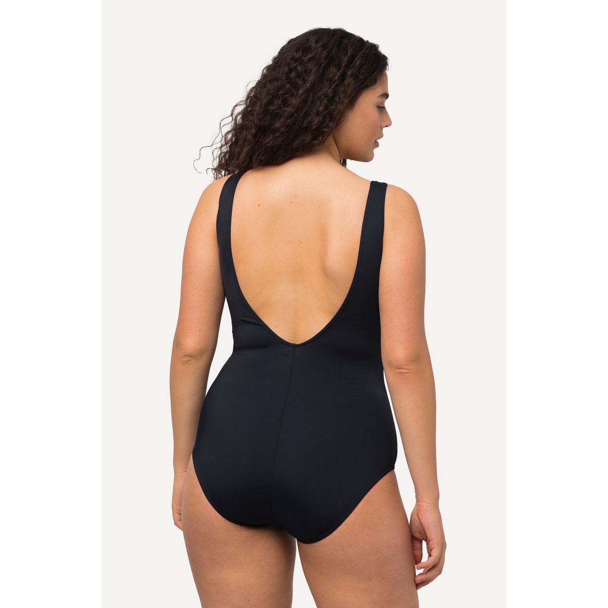 Maillot de bain. Doublure très marine, ULLA POPKEN