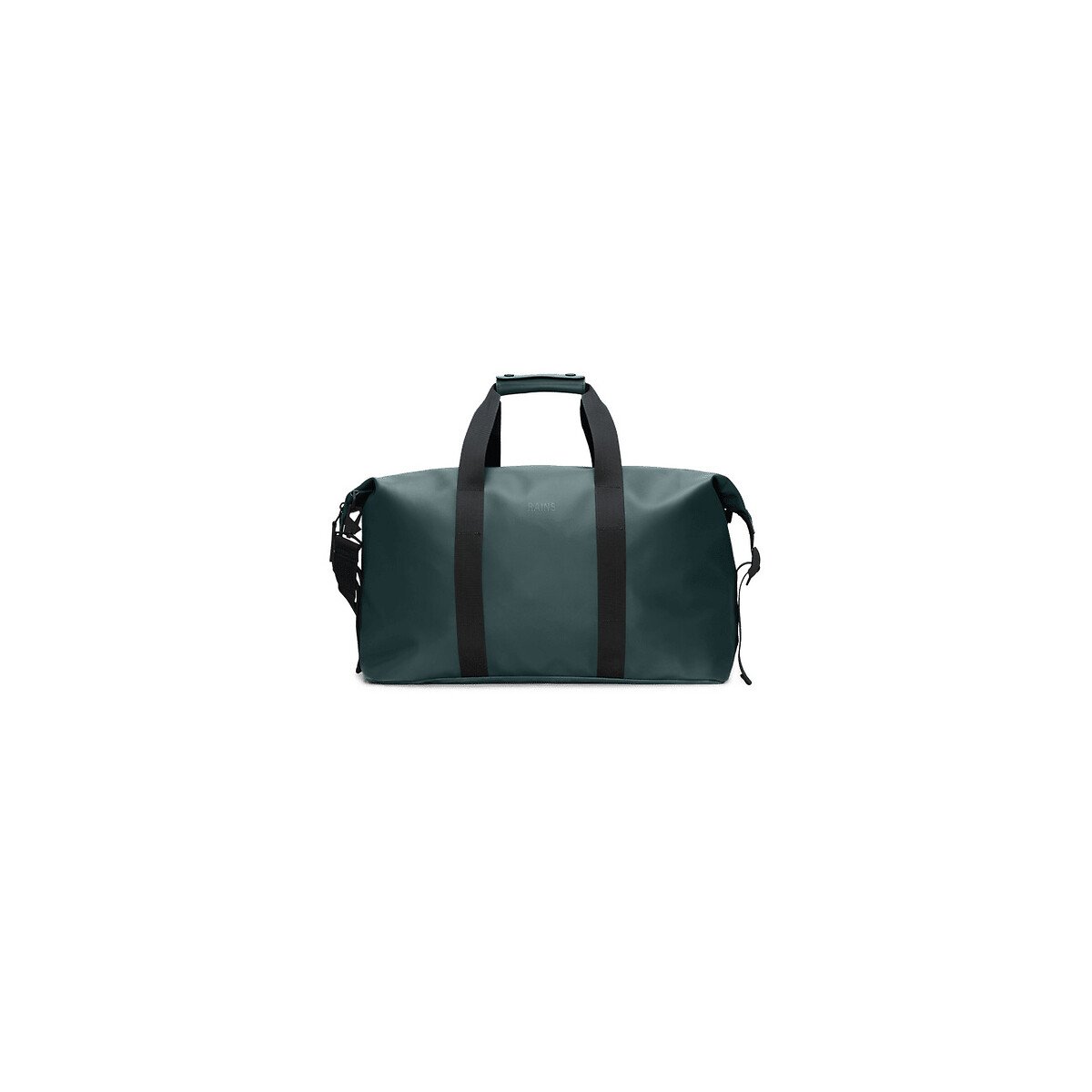 Sac week-end unisexe, HILO SMALL vert canard, RAINS