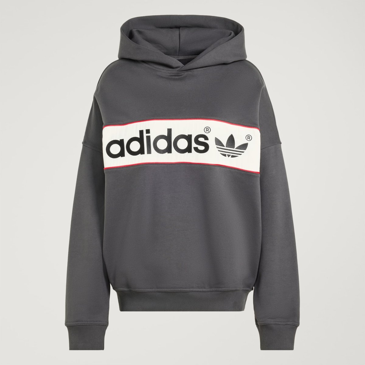 Sweat-Shirt À Capuche Adisignature Ny utility black, adidas Originals