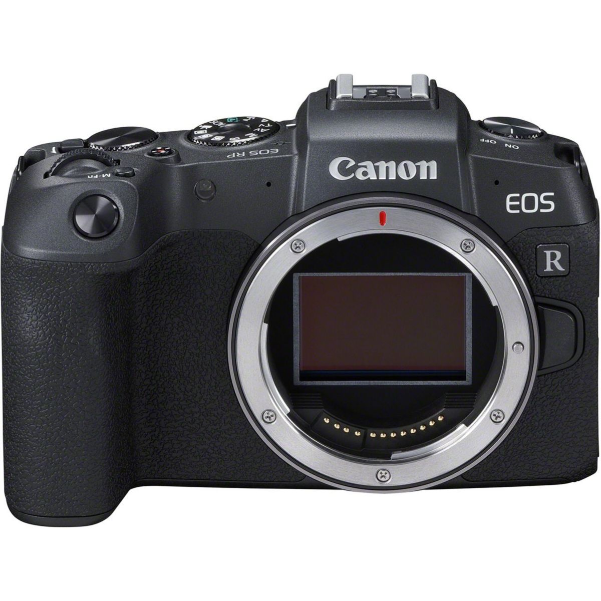 Appareil photo Hybride EOS RP boitier nu couleur unique, CANON