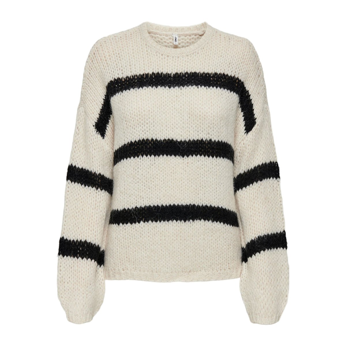 Pull En Maille pearled ivory, ONLY