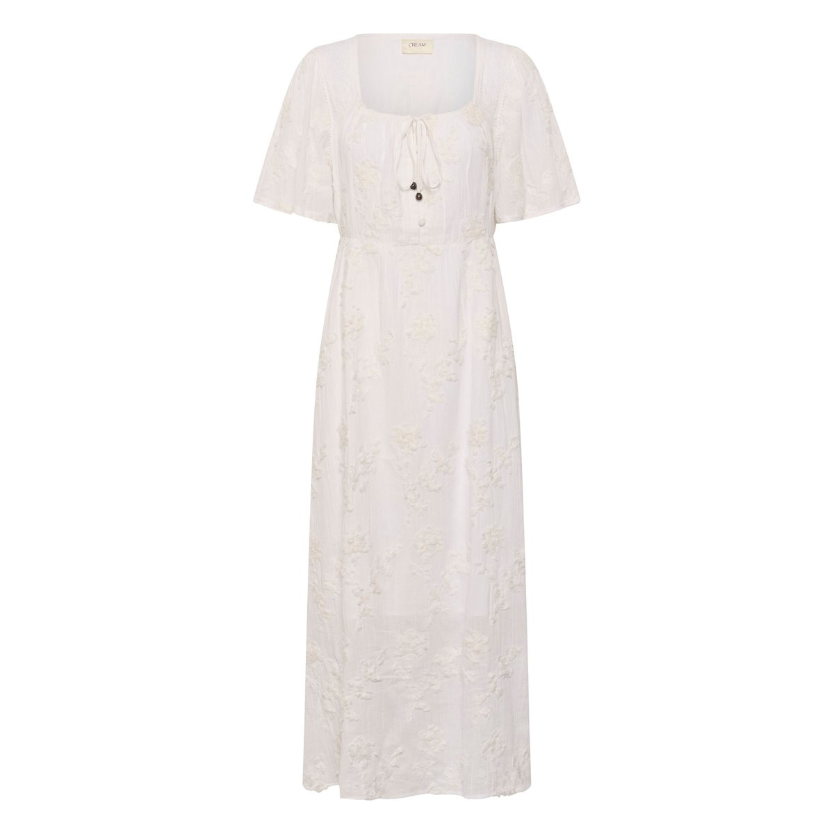 Robe blanc snow white, CREAM