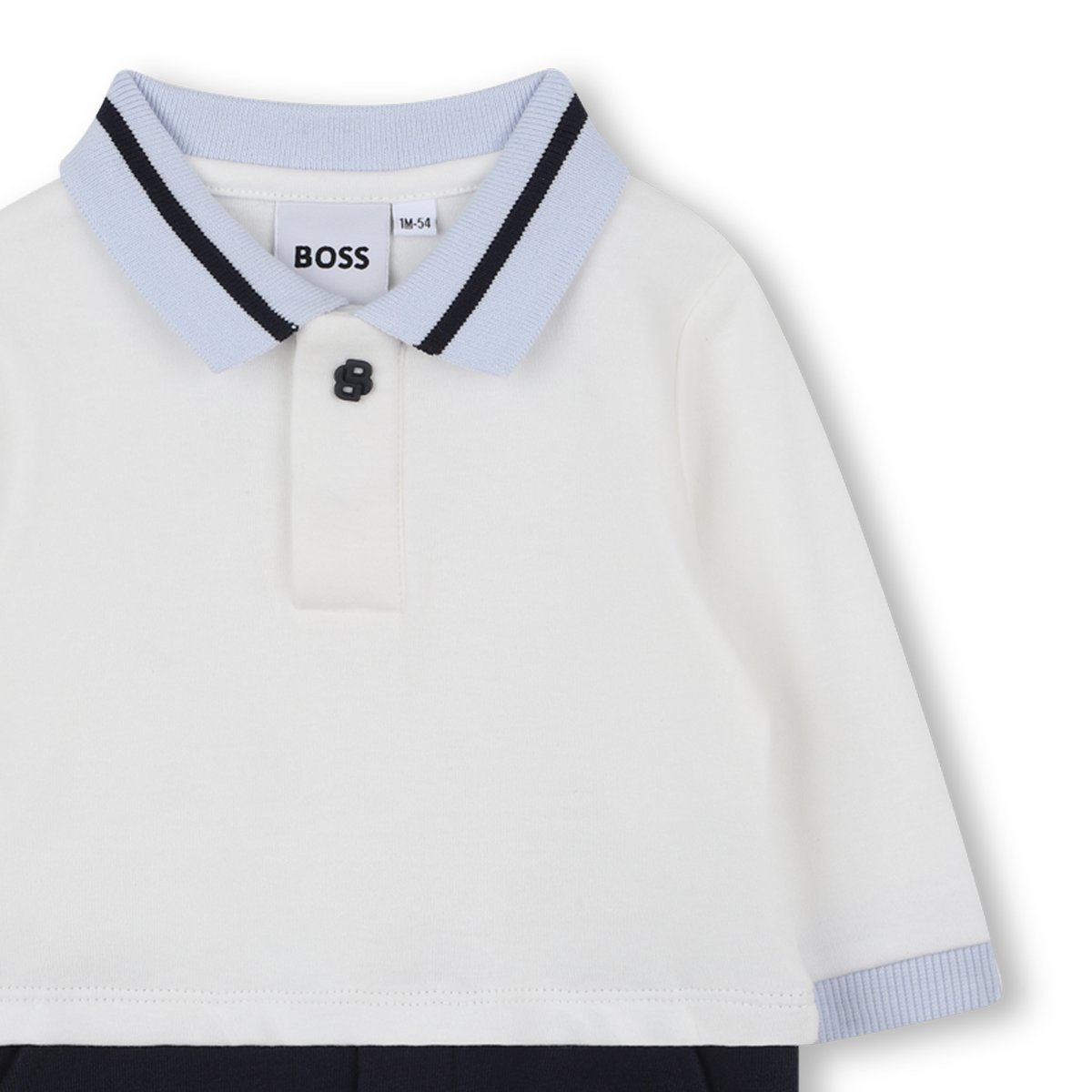 Costume cérémoniel offwhite, BOSS KIDSWEAR