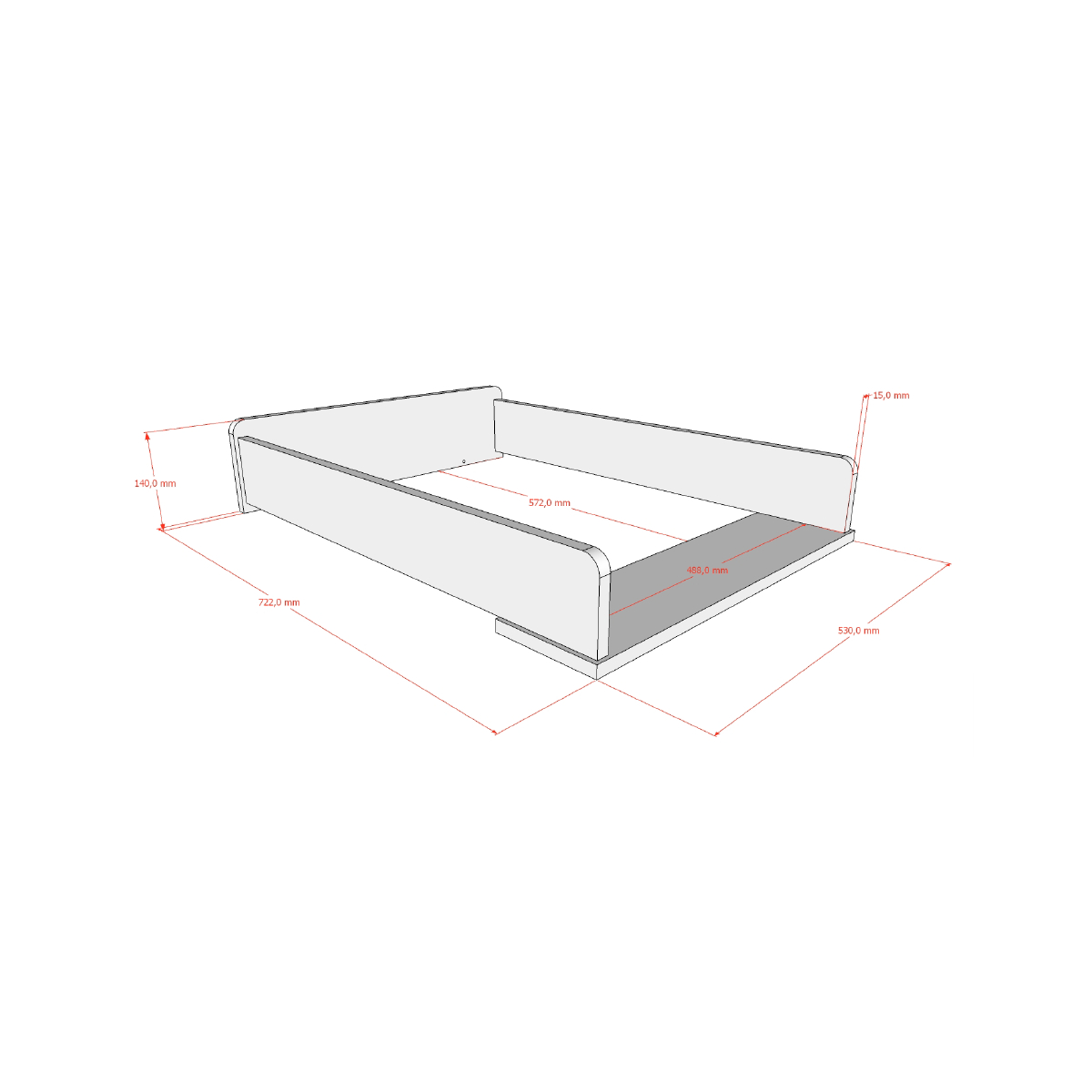 Plan à Langer sezane clay non communiqué, VIPACK