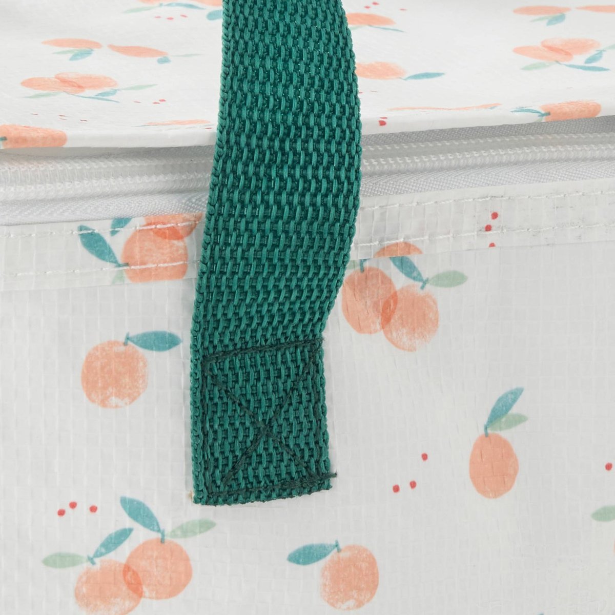 Sac isotherme imprimé fruits pour enfant multi co, MONOPRIX