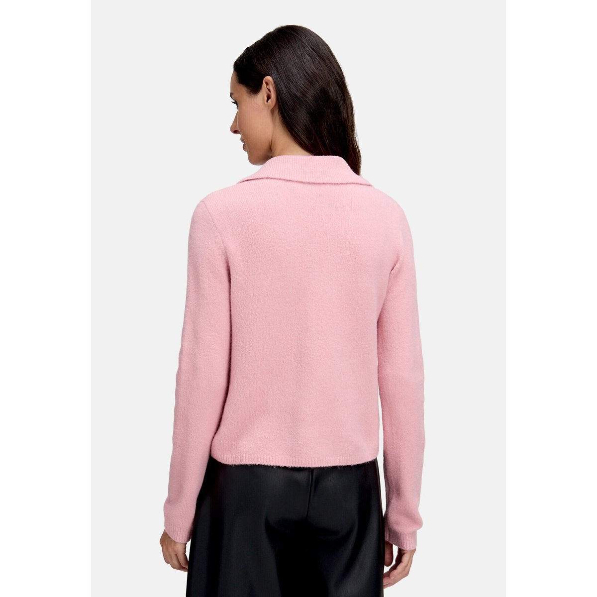 Cardigan en maille à col à revers zephyr, CARTOON