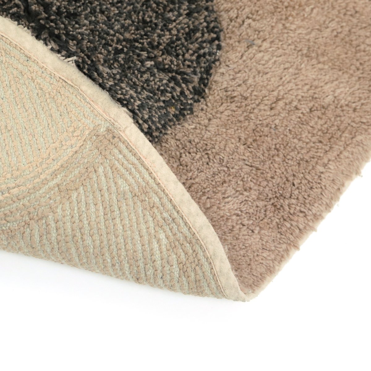 Tapis enfant coton lavable koala LITTLE OLSEN multicolore, NATTIOT