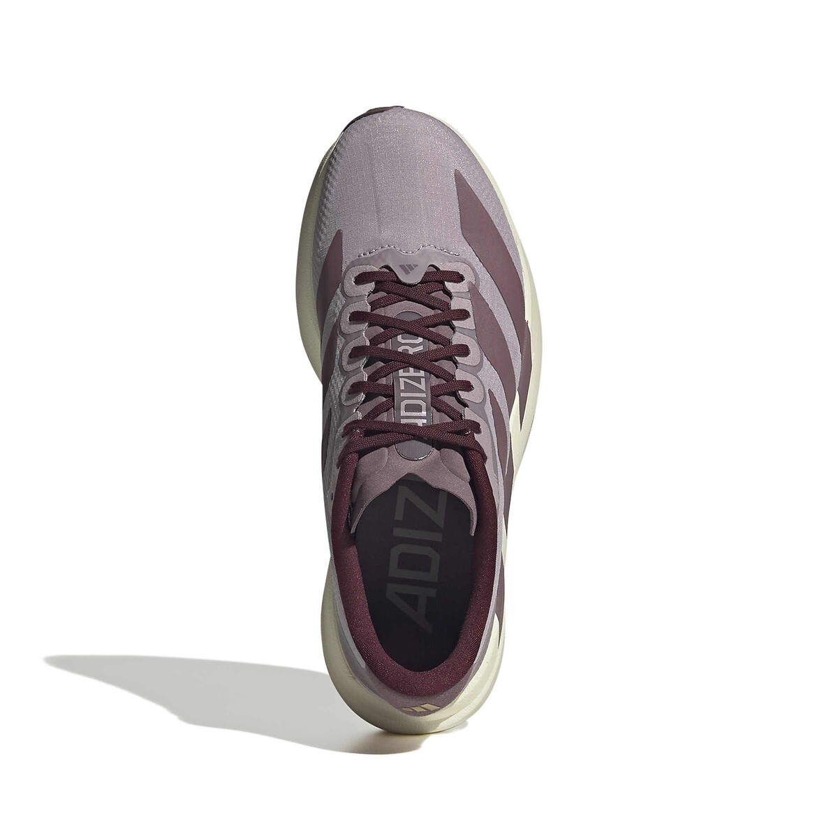 Baskets ADIZERO EVO SL WOVEN parme, adidas Performance