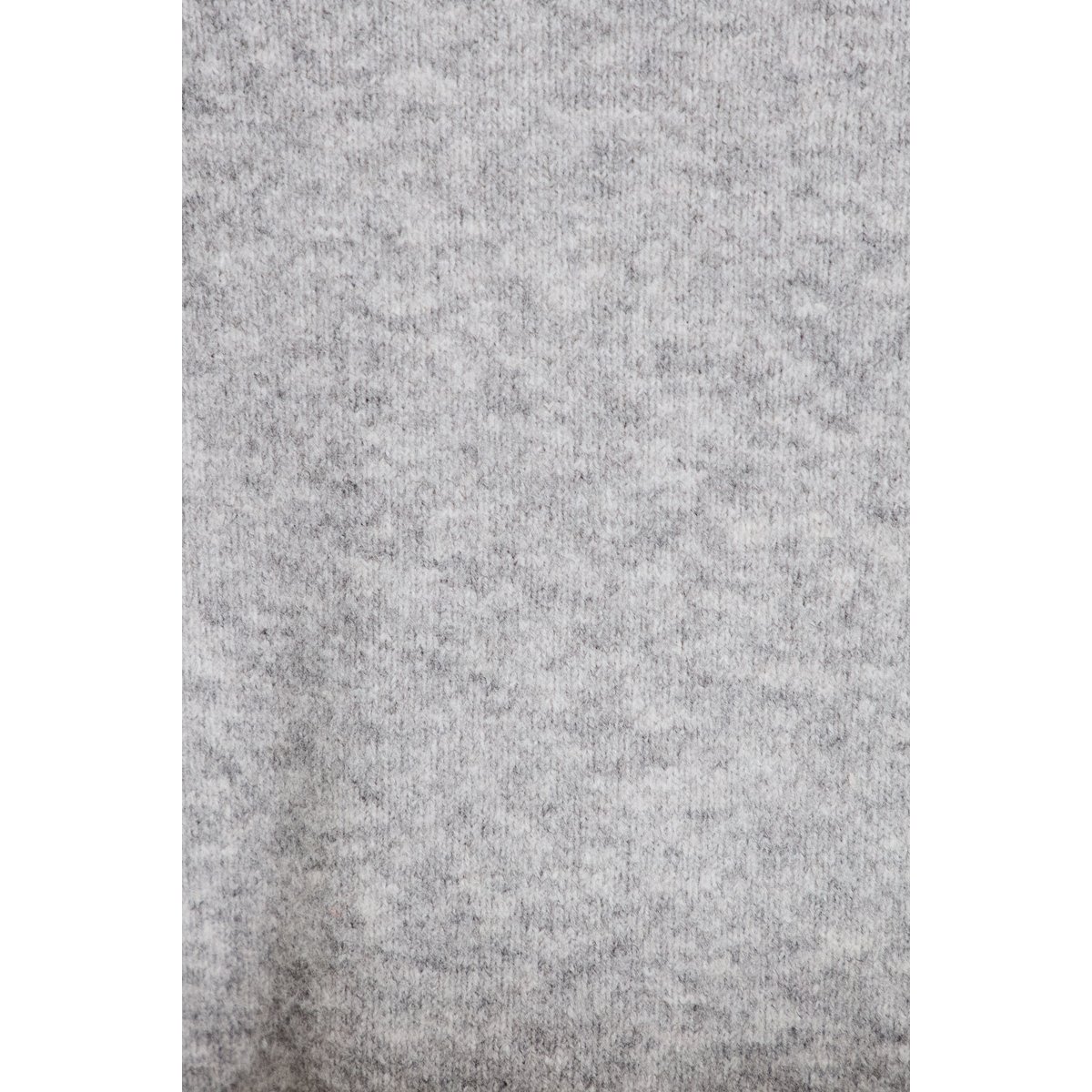 Gilet 2-en-1 col chemise manches longues gris clair, CACHE CACHE