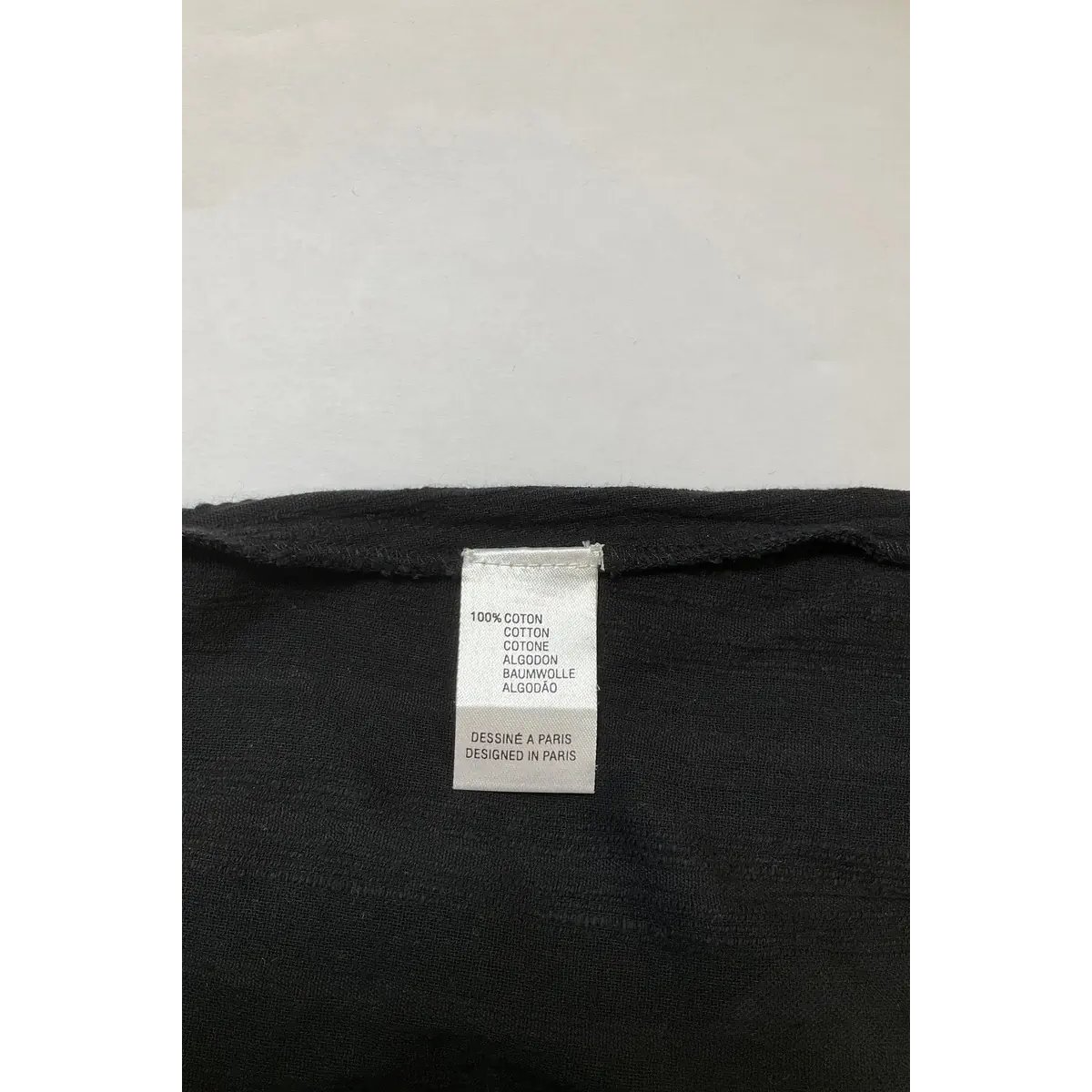 Blouse - Très Bon État noir, ANTIK BATIK
