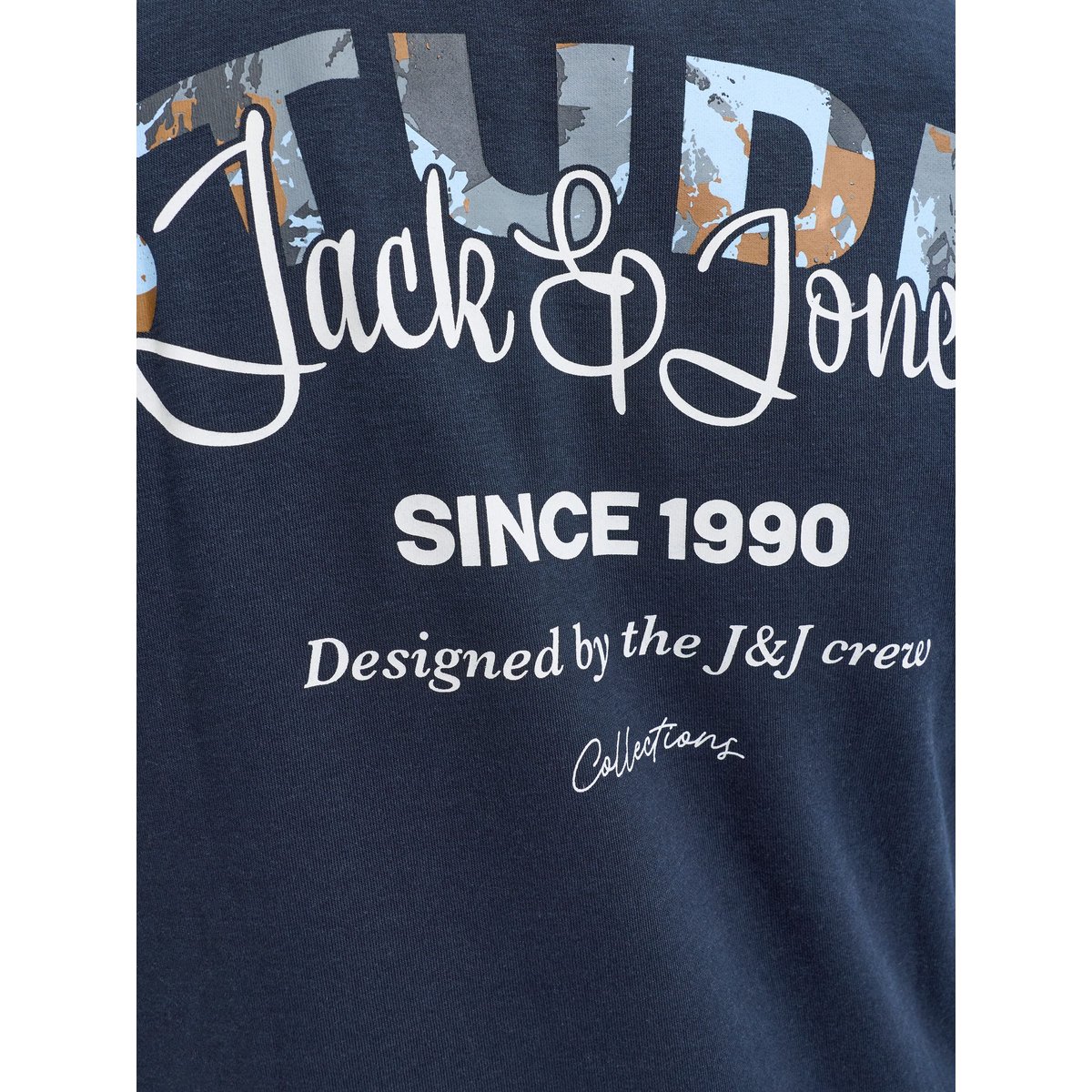 Sweat-Shirt sky captain, JACK & JONES