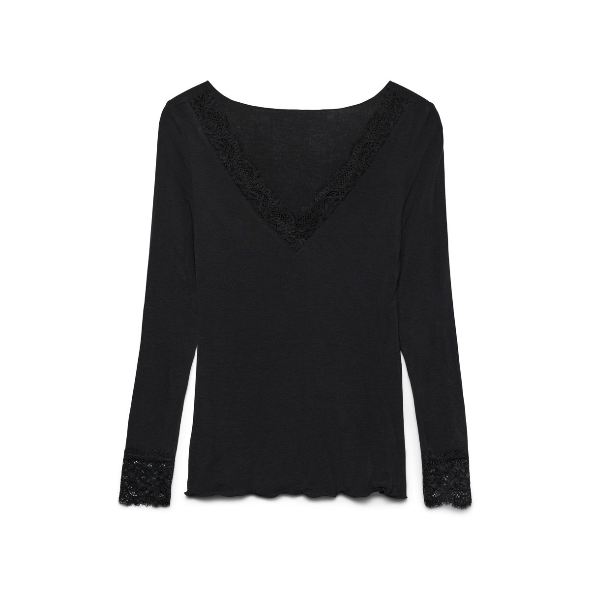 Top black 1, VERO MODA
