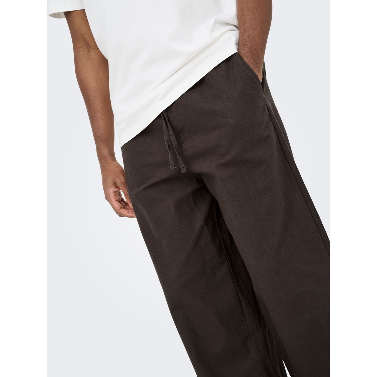 Pantalon coffee bean, ONLY & SONS