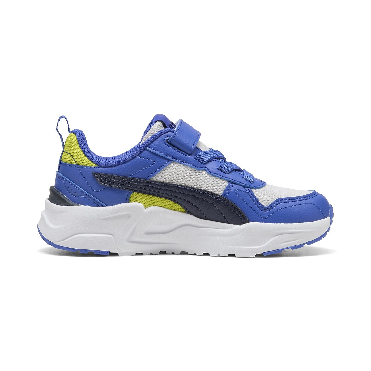 Kids Trinity 2 LT Trainers blue/grey, PUMA