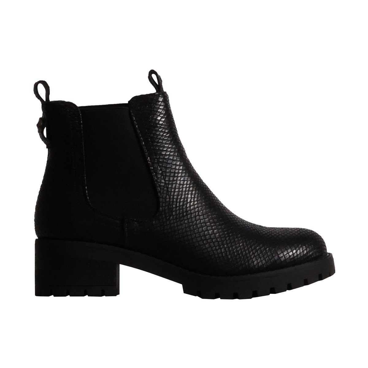 Bottines à Enfiler noir, ENZA NUCCI