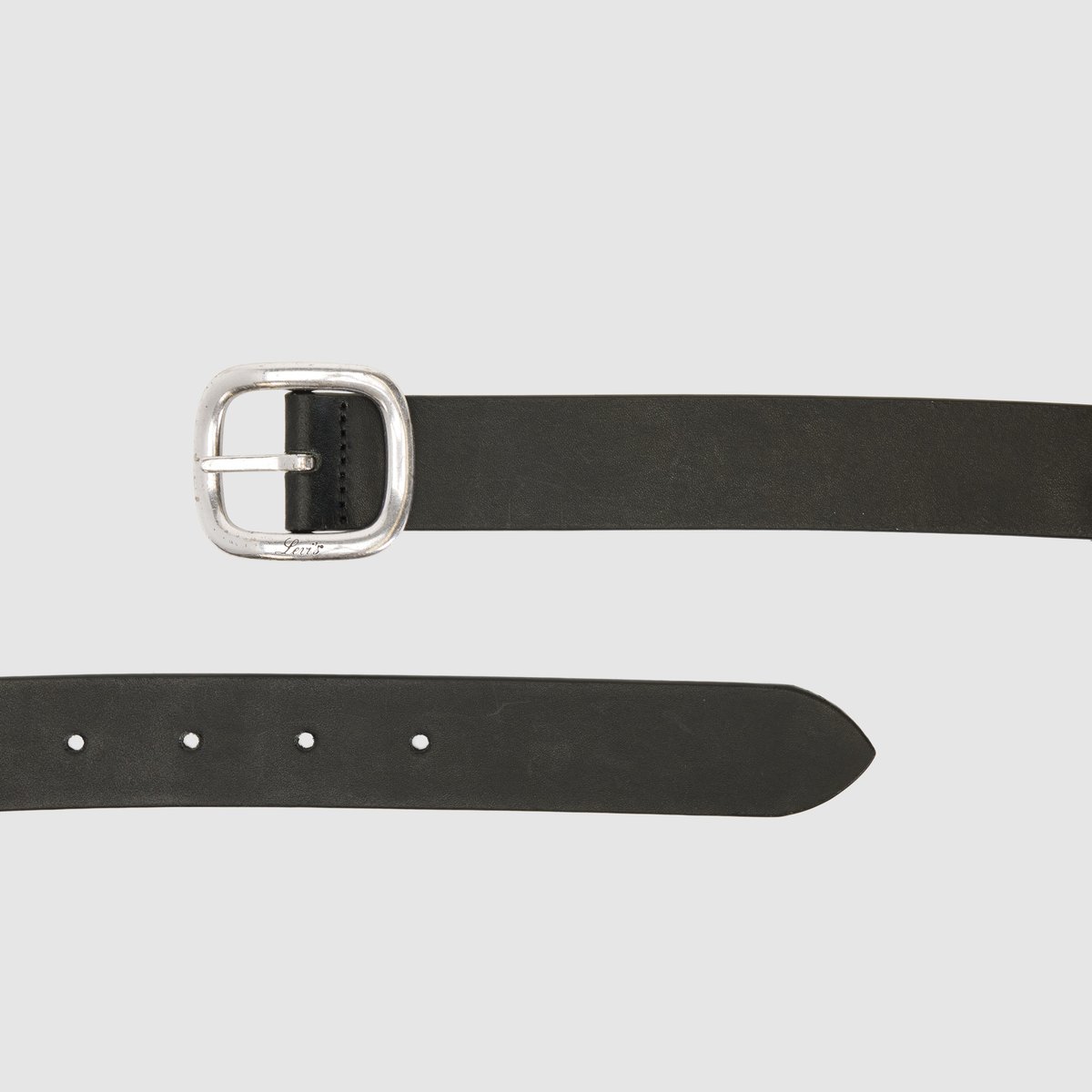 Ceinture réversible Cameron beige - cameron reversible belt black rev to tmoro, LEVI'S
