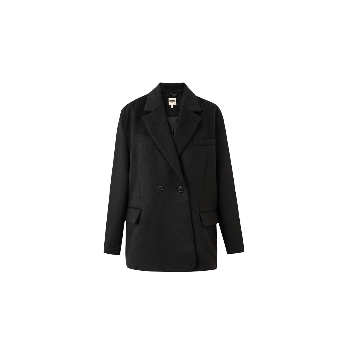 Blazer POLDIE noir, FRNCH