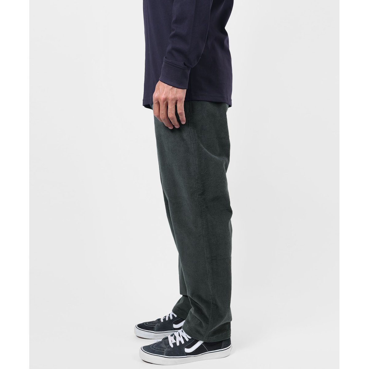 Pantalon CORD pewter, OXBOW