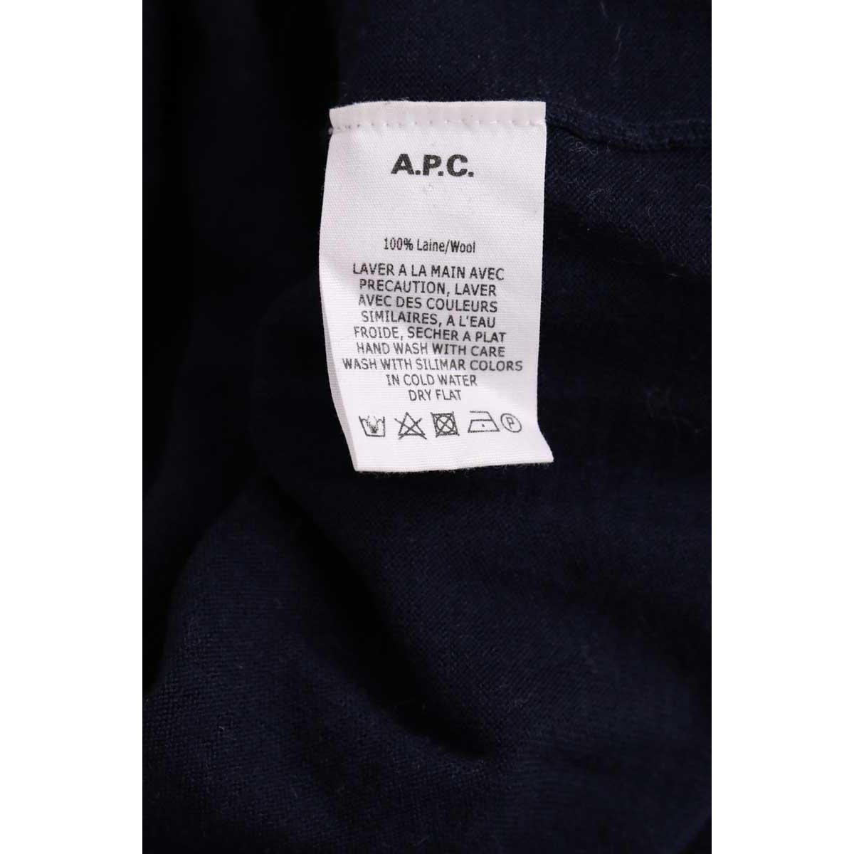 Pull - Bon État bleu, APC