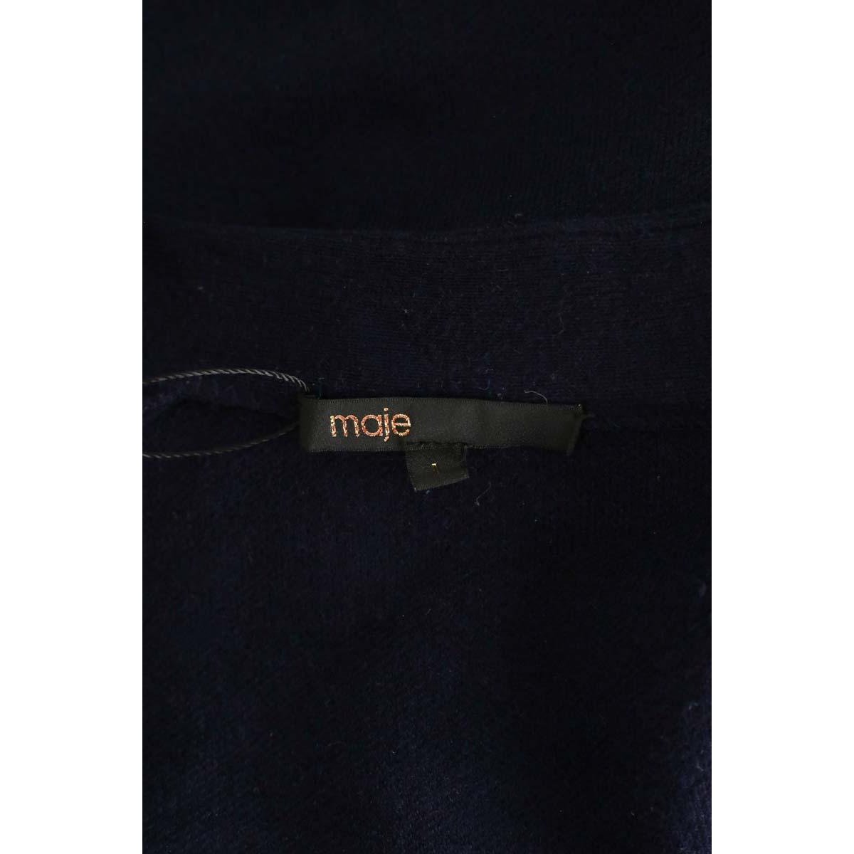 Veste - Très Bon État bleu, MAJE